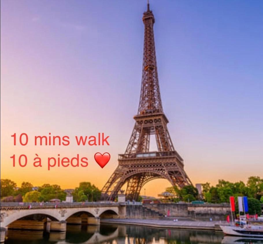 Just For Sleep Mini Studio Paris 16 Εξωτερικό φωτογραφία