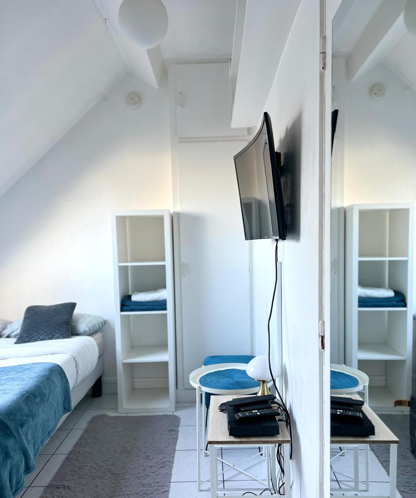Just For Sleep Mini Studio Paris 16 Εξωτερικό φωτογραφία