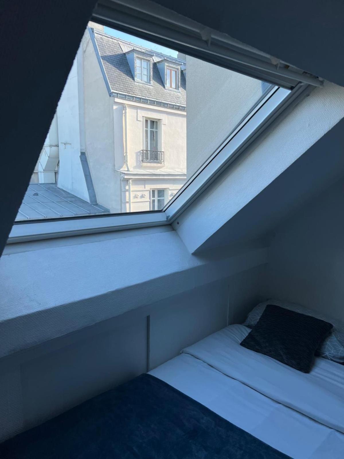 Just For Sleep Mini Studio Paris 16 Εξωτερικό φωτογραφία