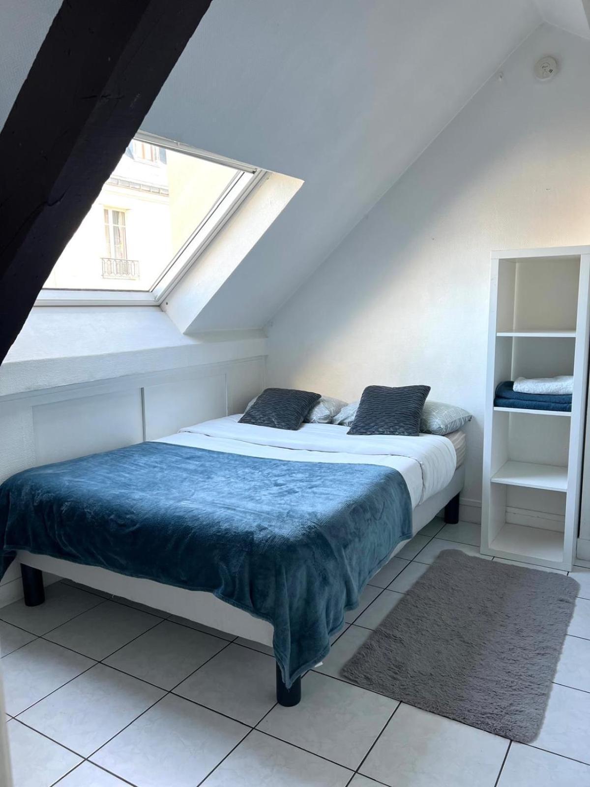 Just For Sleep Mini Studio Paris 16 Εξωτερικό φωτογραφία