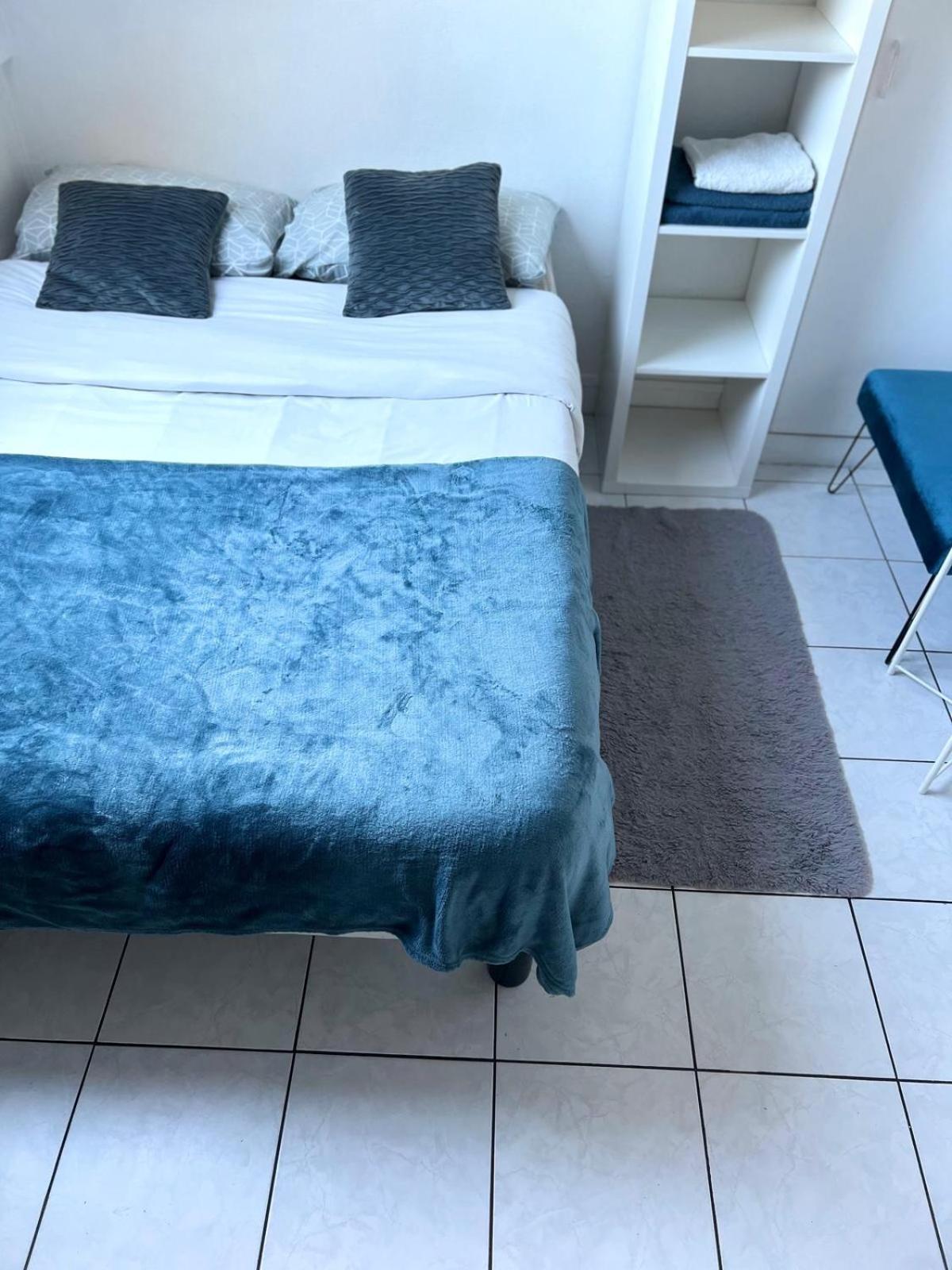 Just For Sleep Mini Studio Paris 16 Εξωτερικό φωτογραφία